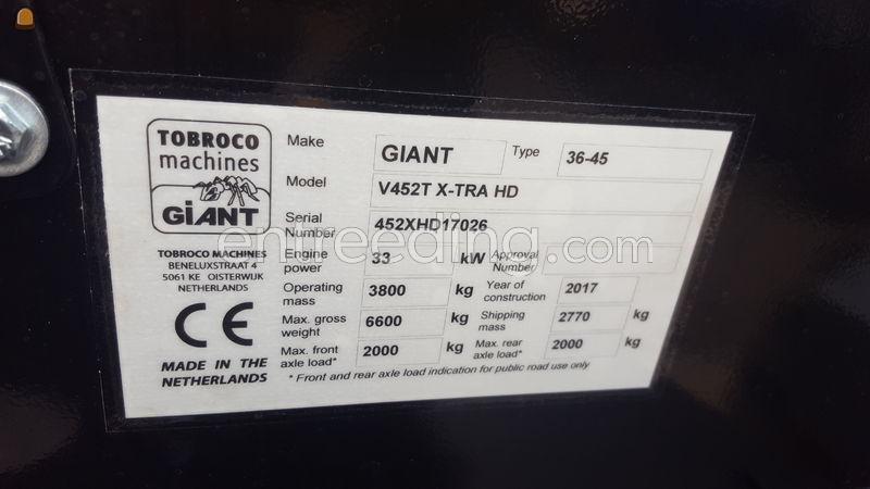 Giant V452T X-TRA HD