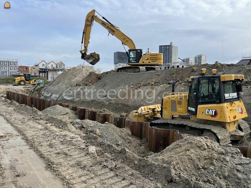 Cat 330ng LRE 14 Mtr + GPS + Overdruk stage 5