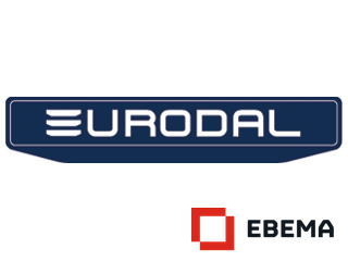 Logo Eurodal Grobbendonk